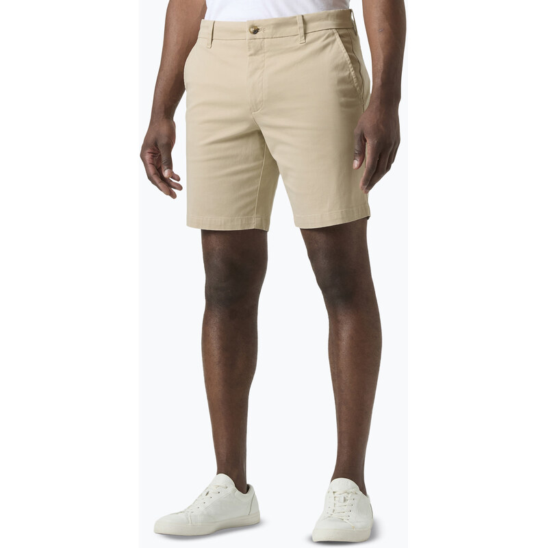 Pánské trekingové šortky Helly Hansen Bryggen Chino khaki