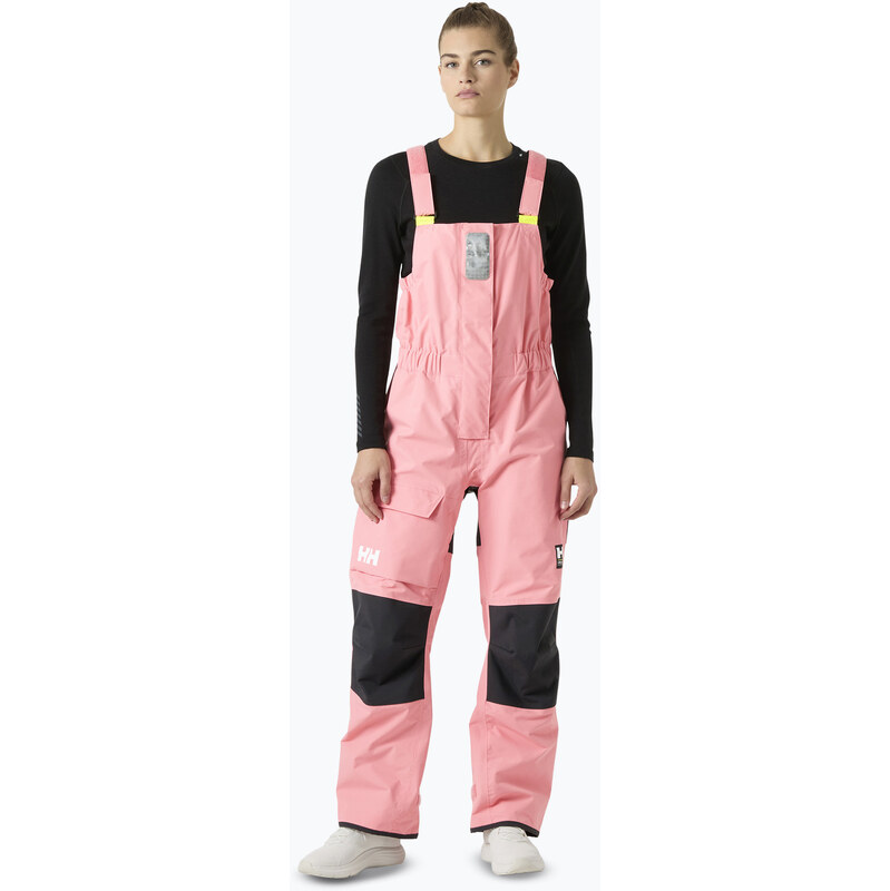 Dámské jachtařské kalhoty Helly Hansen Pier 4.0 Bib coral almond