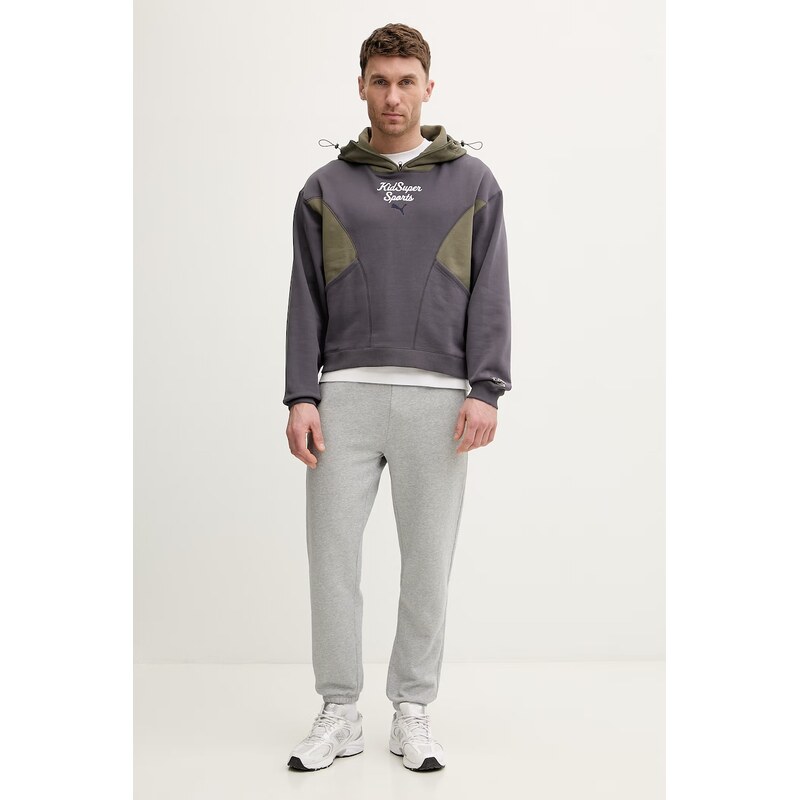 Bavlněná mikina Puma PUMA x KIDSUPER Pants