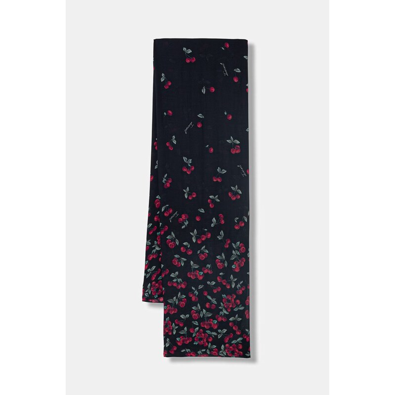 Twinset dámský šál s příměsí vlny 114526618