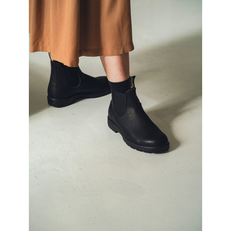 MINILE Blundstone Chelsea Black 558 - 37,5