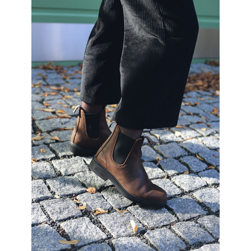 MINILE Blundstone Chelsea Antique Brown 2029 - 37 114216626