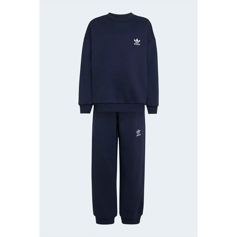 adidas Originals tepláková souprava dětská s bavlnou