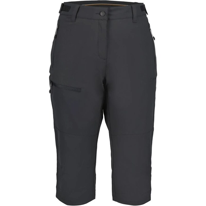 Kalhoty 3/4 outdoorové Icepeak Beattie Velikost: 36 černá 114528952