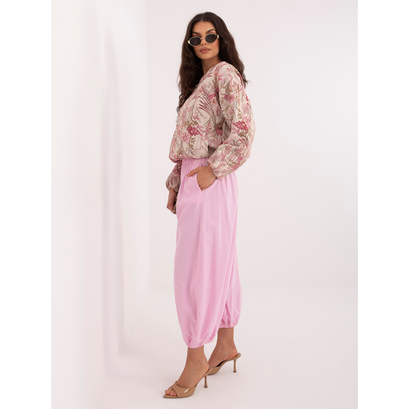 FPrice IT KR bunda FL10357.15 růžová 114529940
