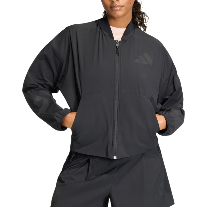 adidas Sportswear Bunda Z.N.E Bomber Jacket Women dámské 114546267