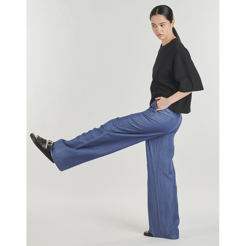 JDY Jeans široký střih JDYJASPER HW WIDE PANT