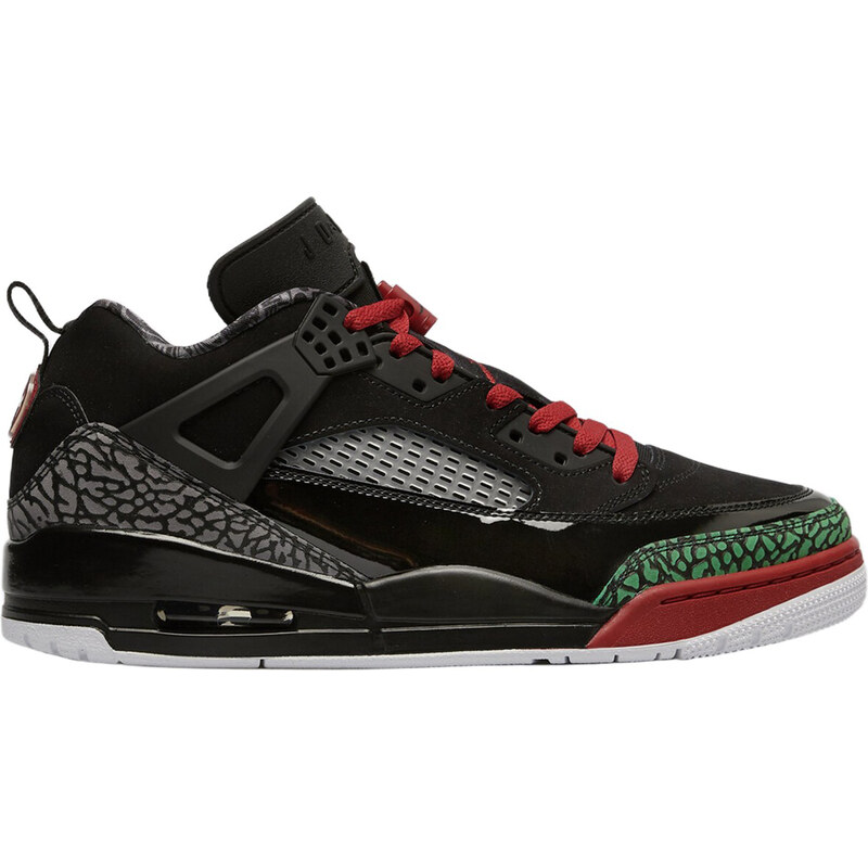 Pánské boty NIKE JORDAN SPIZIKE LOW FQ1759-060 – Černá