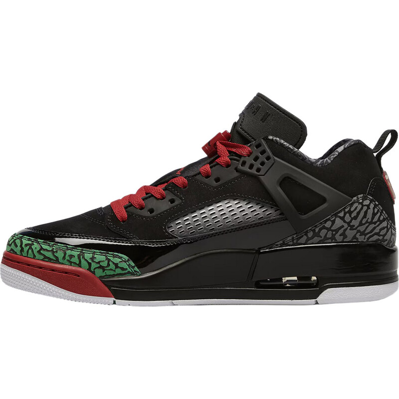 Pánské boty NIKE JORDAN SPIZIKE LOW FQ1759-060 – Černá