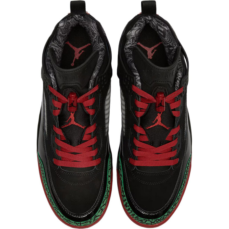 Pánské boty NIKE JORDAN SPIZIKE LOW FQ1759-060 – Černá