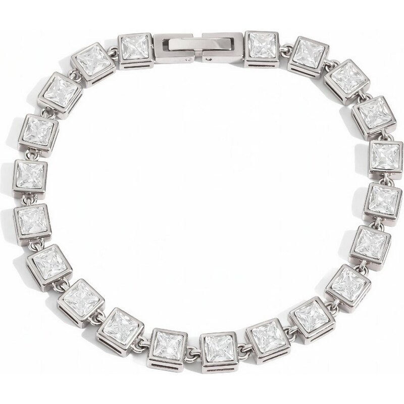 ELENYS Bold Square – náramek z prémiové oceli 114532175