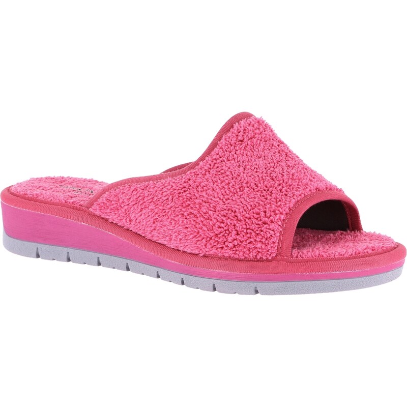 Grunland DOLA CI1317 dámské domácí pantofle fuxia