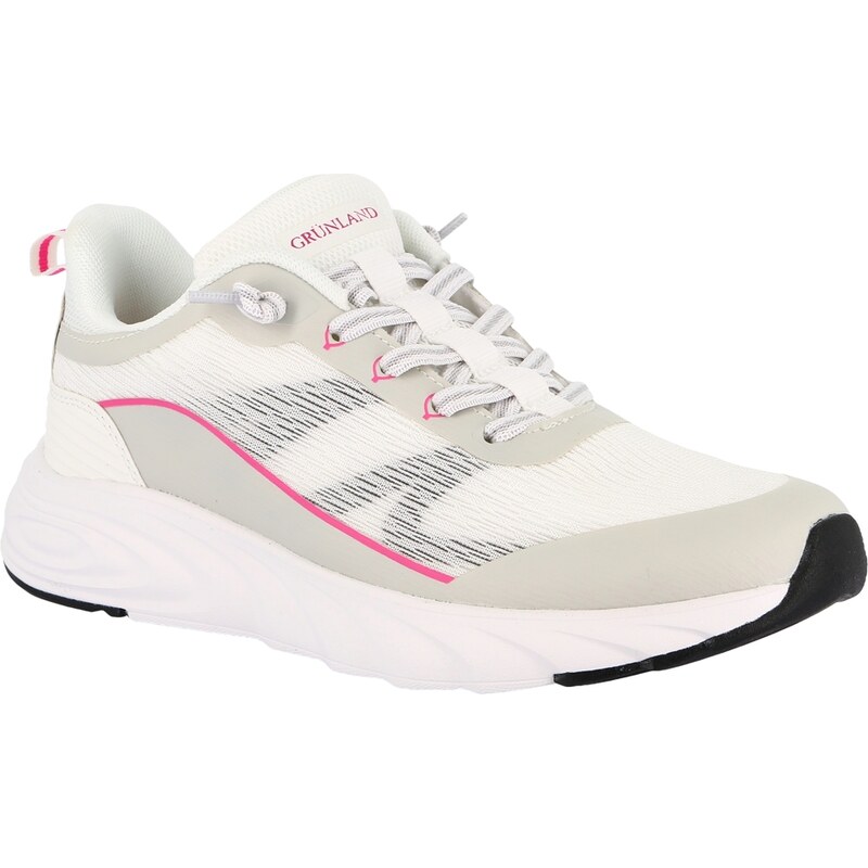 Grunland STEP SC0229 samonazouvací tenisky dámské bílé 114532180
