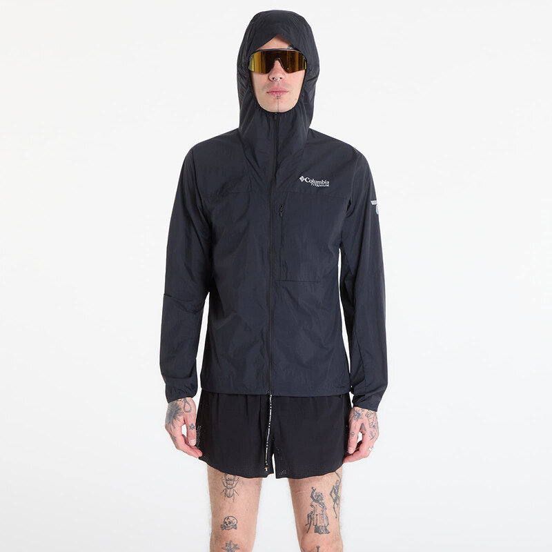 Bunda Columbia Khyex Pro Wind Jacket Black XL