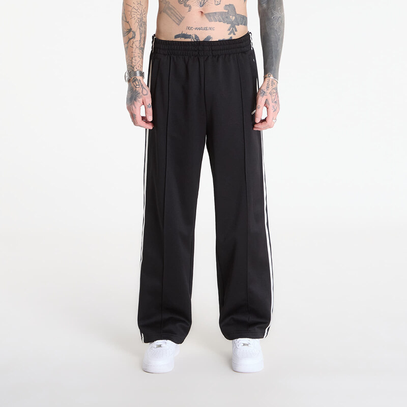 Tepláky Carhartt WIP Bolar Sweat Pant Black/ Wax M