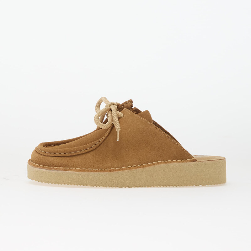 Clarks Originals NomadMule 2026 Tan Suede