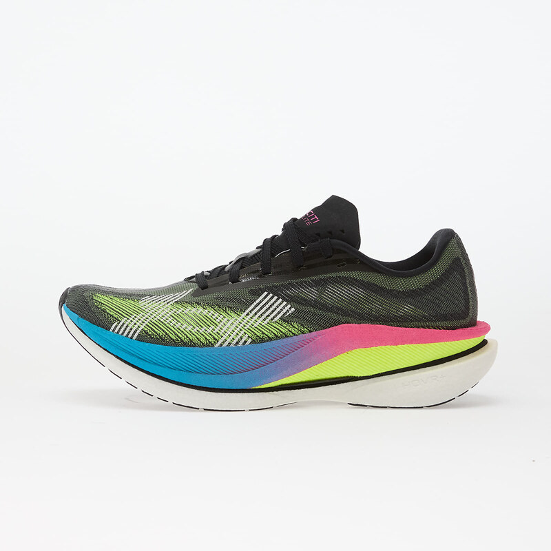 Under Armour U Velociti Elite 3 Black/High Vis Yellow