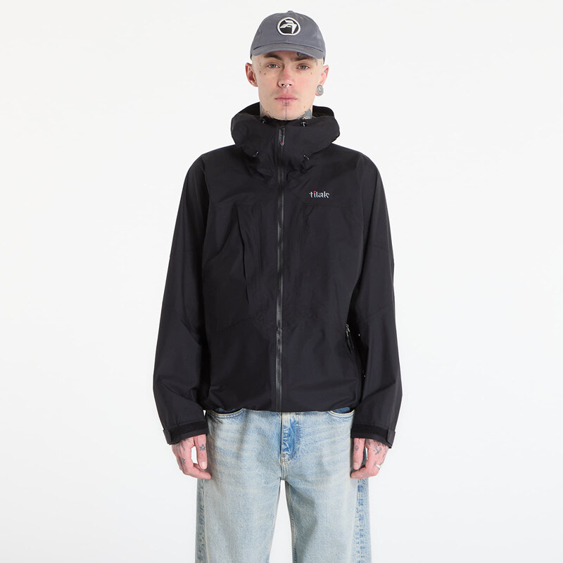 Větrovka Tilak Stinger Paclite 25 Caviar Black L