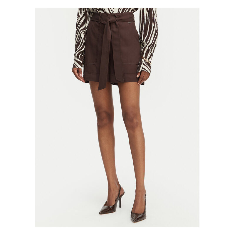 Šortky z materiálu Guess 114533662