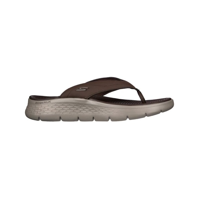 Skechers GO WALK FLEX Pánské žabky