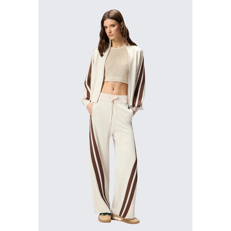 Dámský top PINKO MORUS 106837A3B4C44 béžový