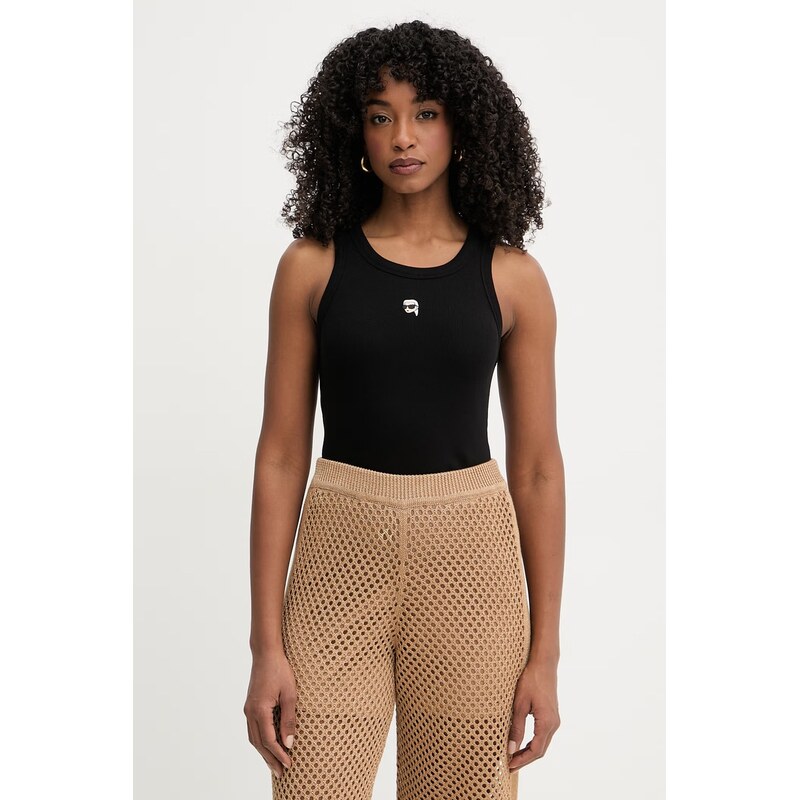Karl Lagerfeld dámský top IKON 114533928