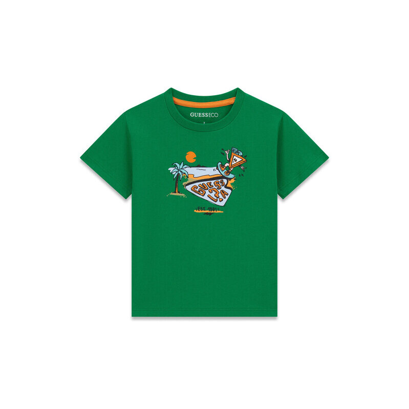 T-Shirt Guess