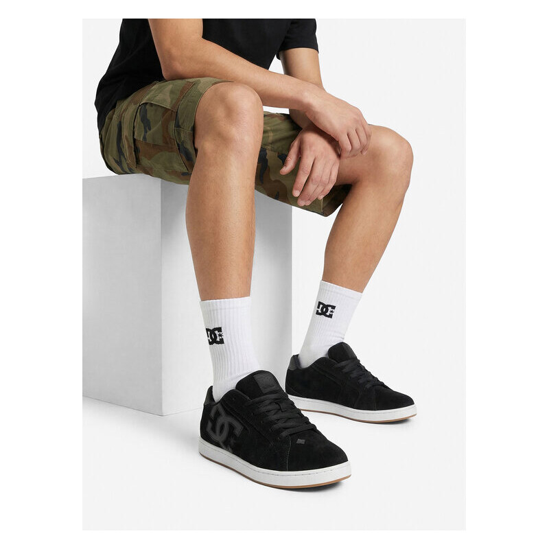 Sneakersy DC Shoes
