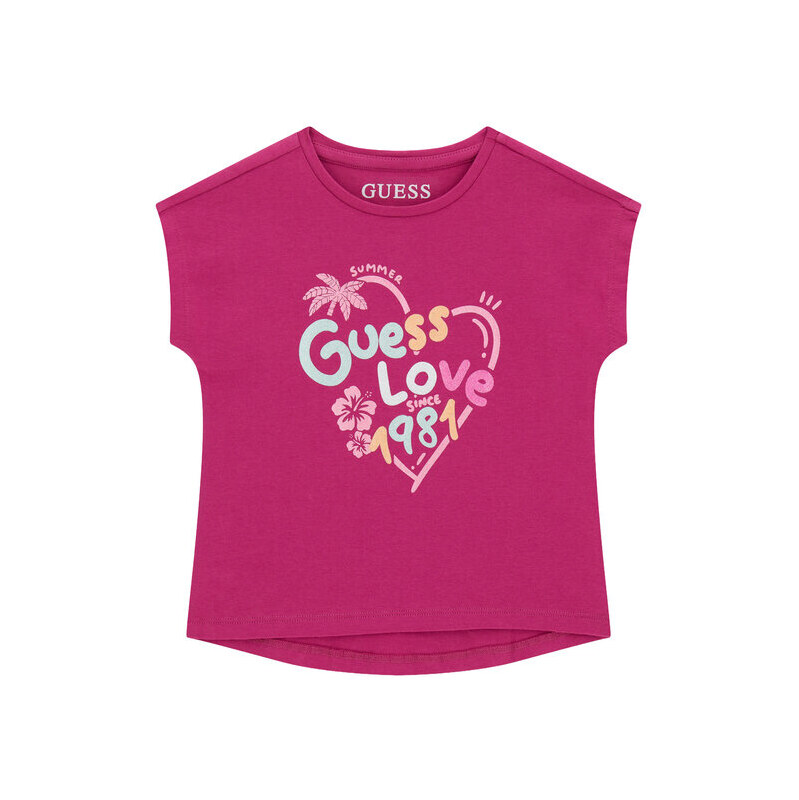 T-Shirt Guess