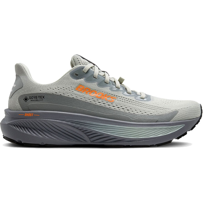 Brooks Ghost 17 GTX M Muži - Tenisky Brooks - Sivá - 1104621D-022-7.5