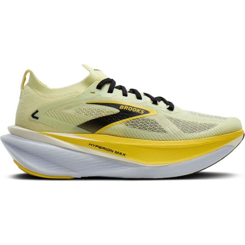 Brooks Hyperion Max 3 M Muži - Tenisky Brooks - Žlutá - 1104671D-734-8