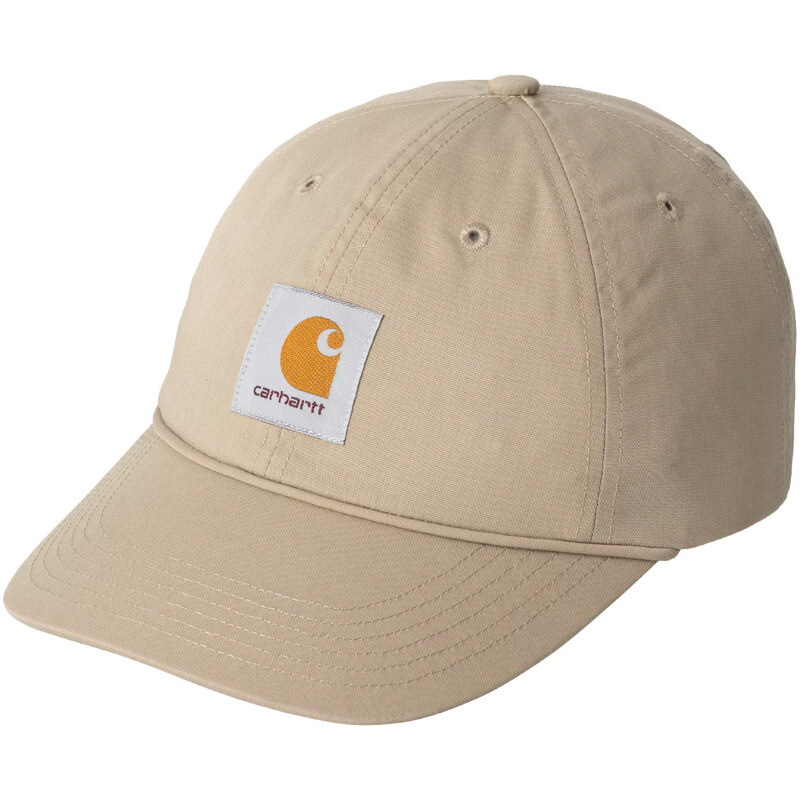 Carhartt WIP Postal Cap Unisex - Čepice Carhartt WIP - Světle hnědá - I036411_3IR_XX-One size