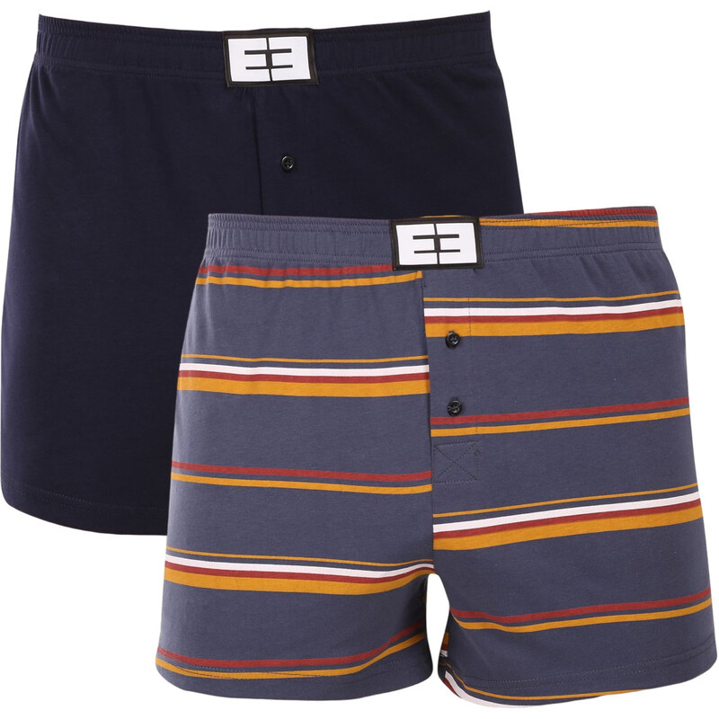 2PACK pánské trenky Nedeto vícebarevné (2NTV01) 3 114534436