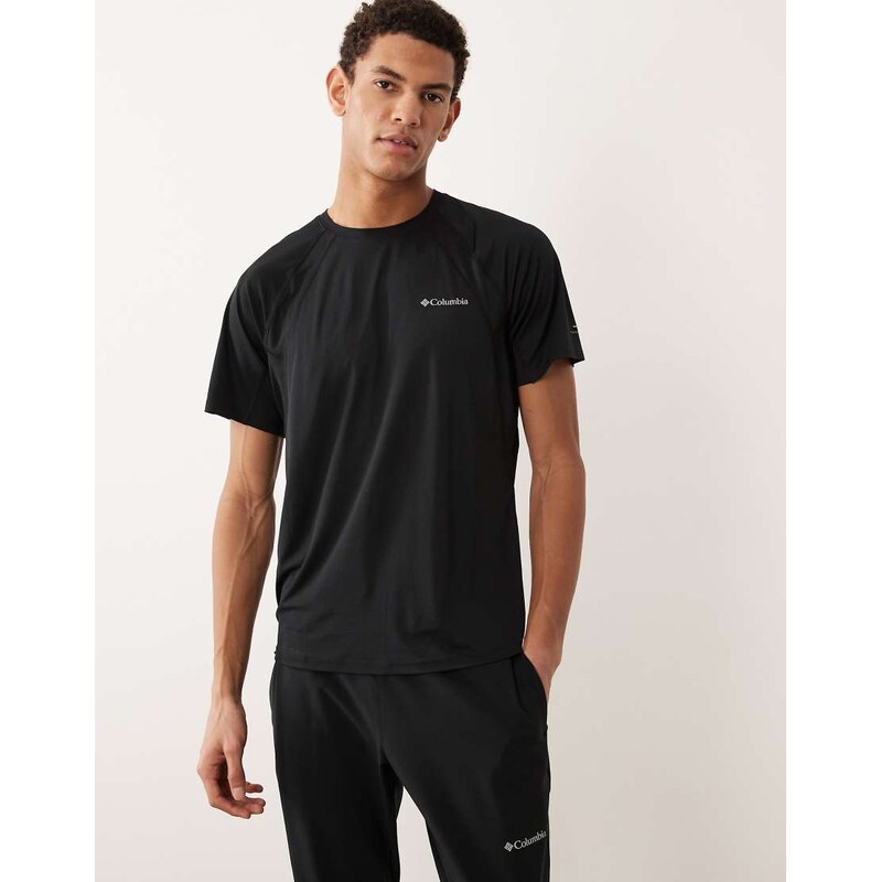 Columbia Stealth Spring t-shirt in black