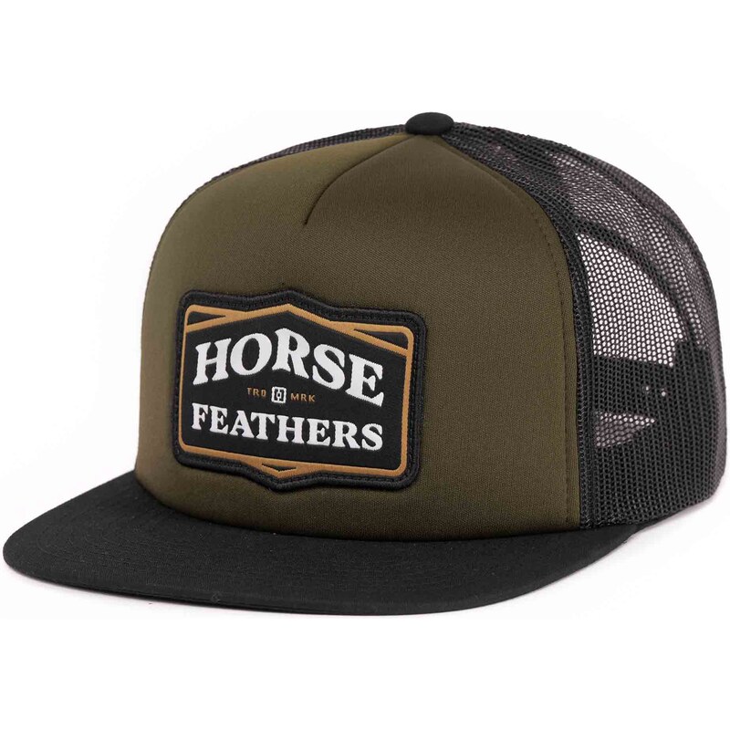 Pánská kšiltovka Horsefeathers Tex One Size