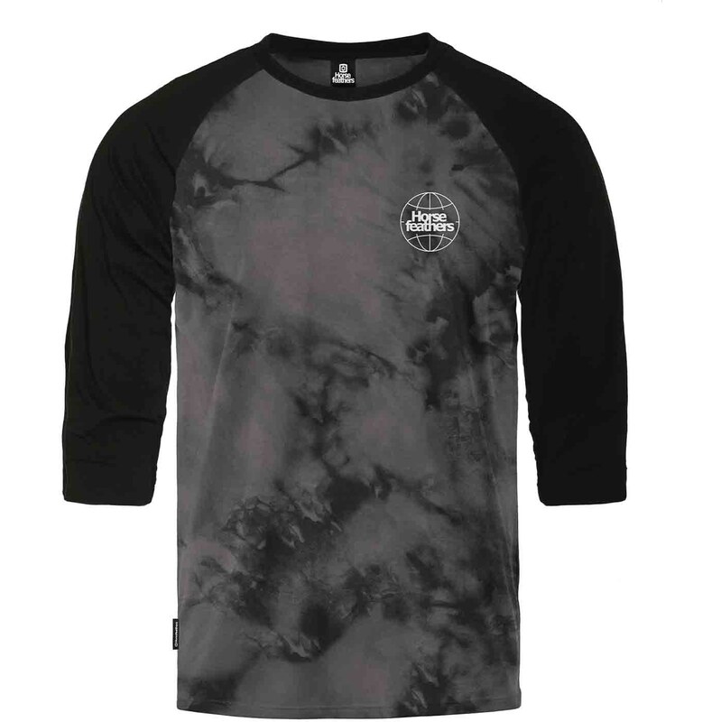 Pánské tričko Horsefeathers Global Raglan T- L