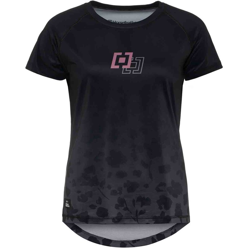 Dámský cyklo dres Horsefeathers Deco S 114535251