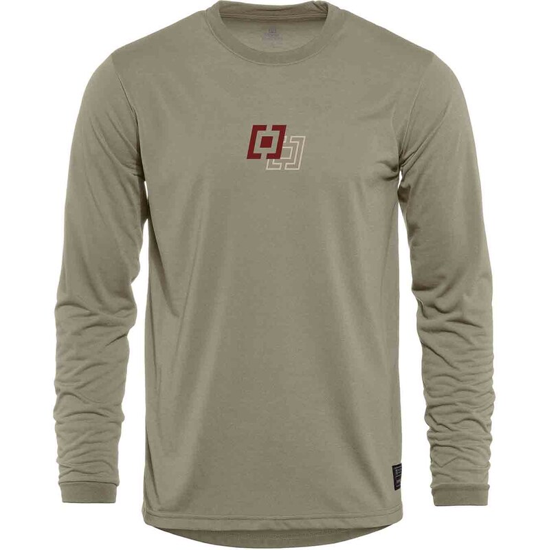 Pánský cyklo dres Horsefeathers Fury Ls L