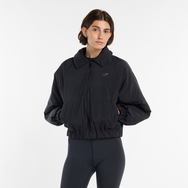 Dámská bunda New Balance WJ61D8YXBK – černé