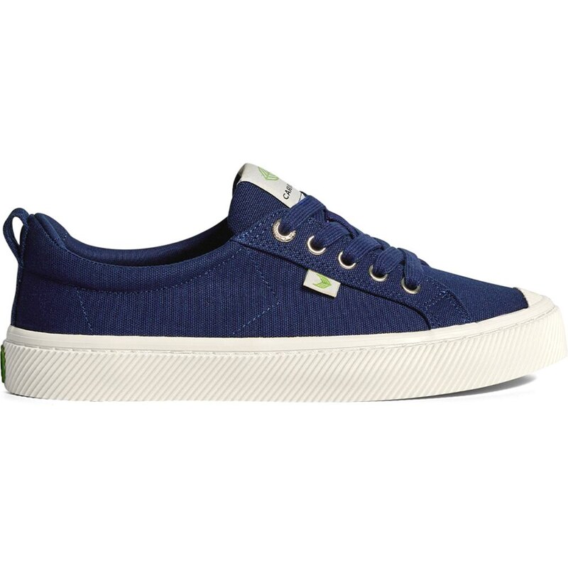 Dámské volnočasové boty Cariuma OCA Canvas Bright Navy