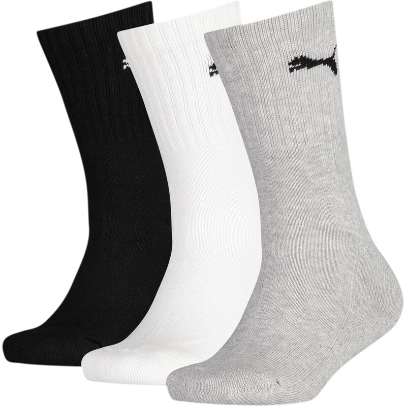 PUMA Junior Sport Socks Women (3-Pack) 114535143