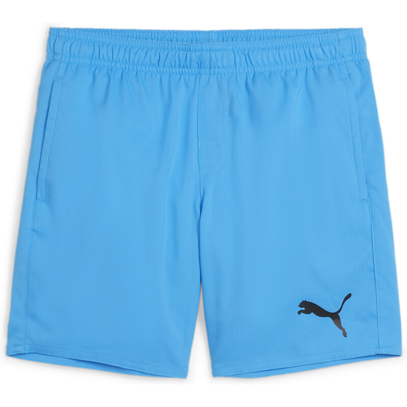 PUMA Boys Mid-Cut Swim Shorts