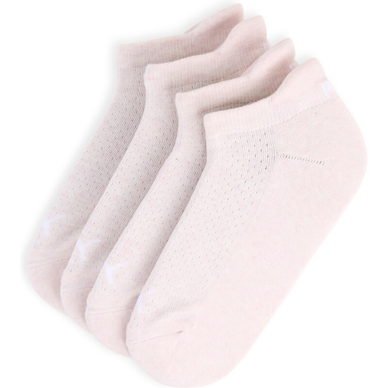 PUMA Womens Sneaker Socks 2 pack