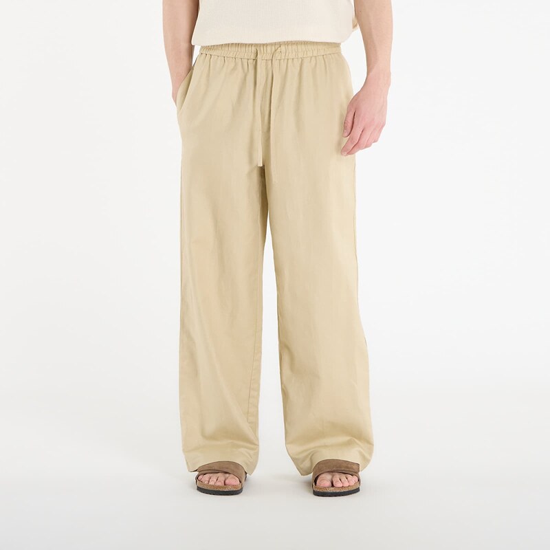Kalhoty Karl Lagerfeld Jeans Summer Pants Pale Khaki XL