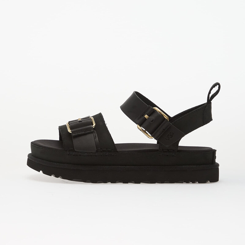 UGG W Goldenstar Villa Black 114540669