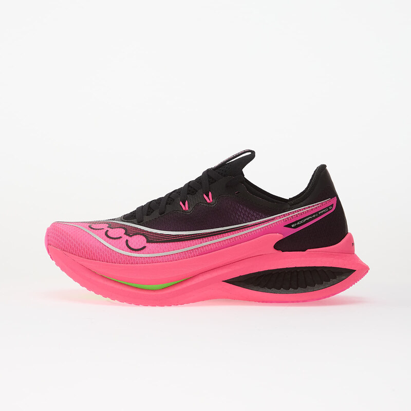 Saucony Endorphin Pro 5 Black/ Shock 114540665