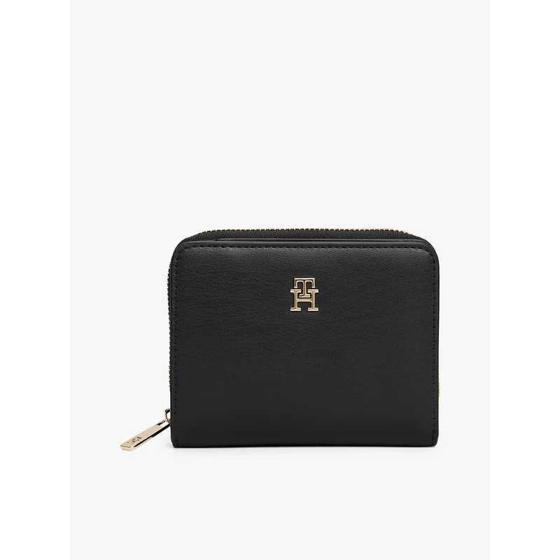 Tommy Hilfiger dámská černá peněženka 114537488