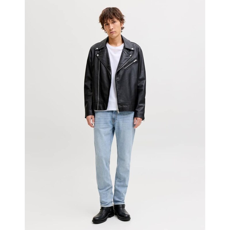 Jack & Jones Regular fit jeans in blue denim 1