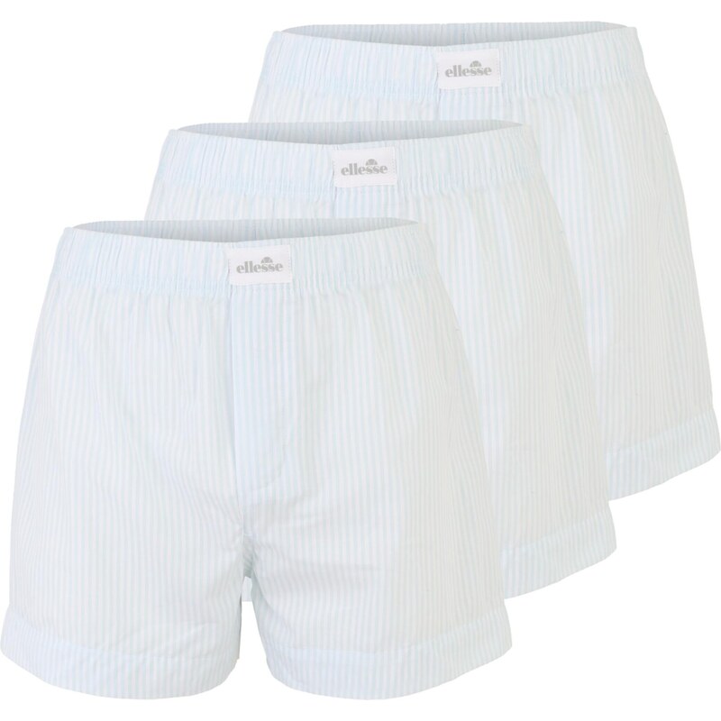 ELLESSE Boxerky azurová / světlemodrá