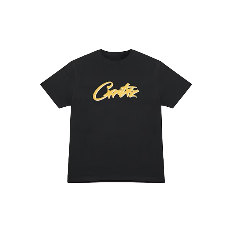Corteiz Allstarz Tee Black